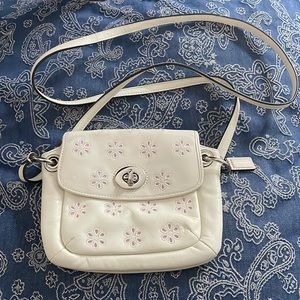 Coach Small crossbody spring purse